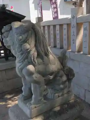 神須牟地神社(大阪府)