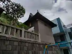 元町厳島神社の建物その他