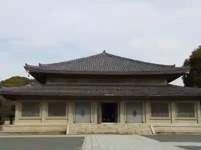 池上本門寺の本殿・本堂