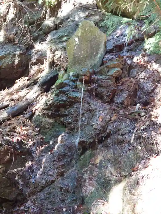 甲斐駒ヶ岳神社(山梨県)