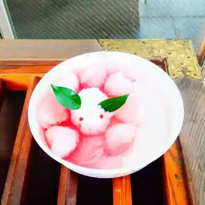 彌彦神社　(伊夜日子神社)の像