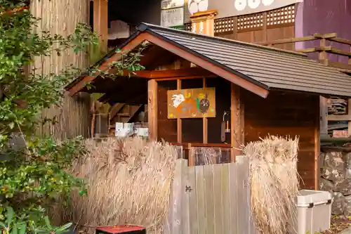 山家神社(長野県)