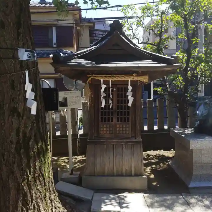 北野神社のその他建物