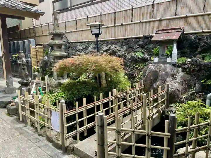 妙見寺(東京都)