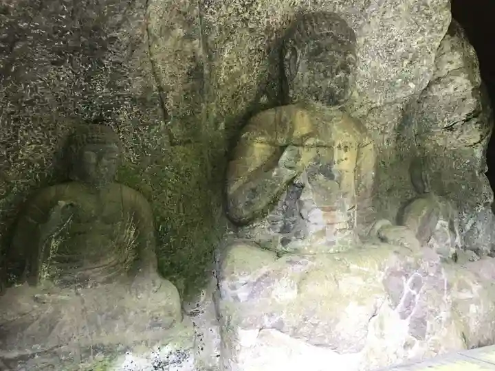 臼杵石仏(大分県)