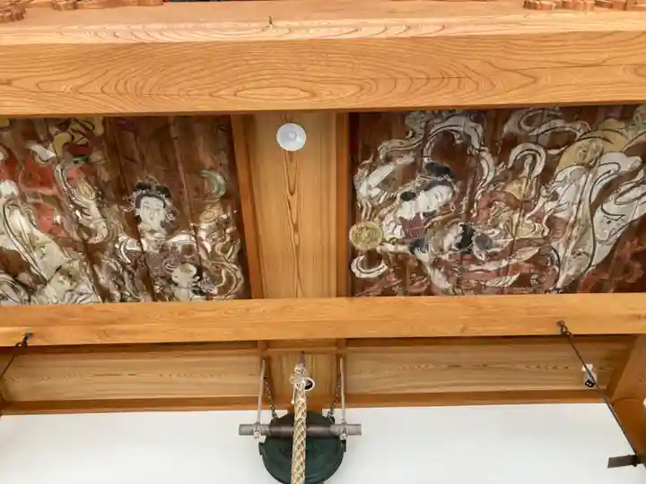 長谷寺(白岩観音)の芸術