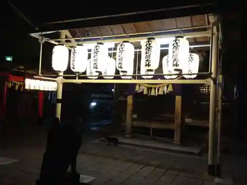 千代保稲荷神社の建物その他