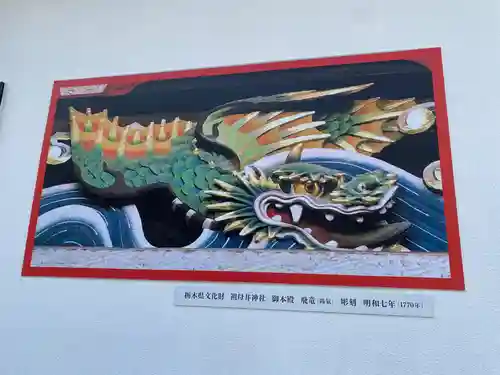 祖母井神社(栃木県)