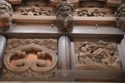 草加神社(埼玉県)