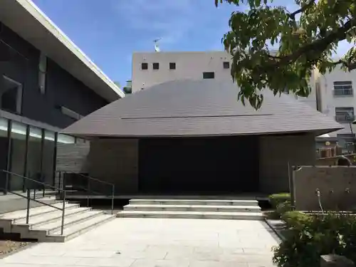 威光院の本殿・本堂