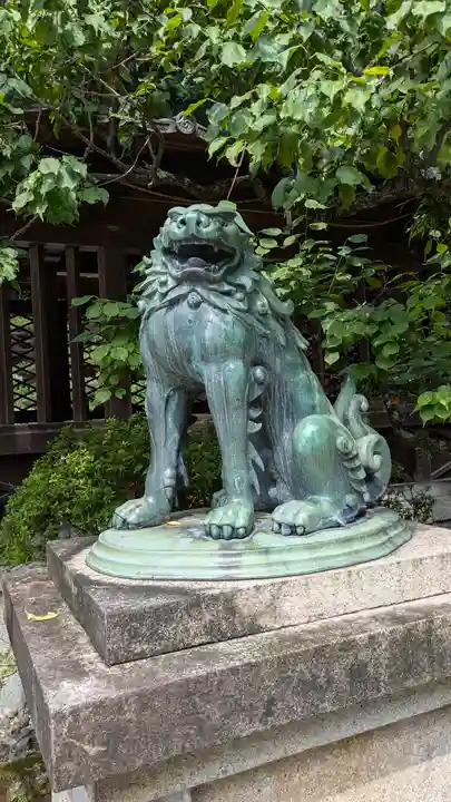 長等神社(滋賀県)
