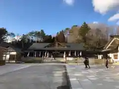 大國神社の本殿