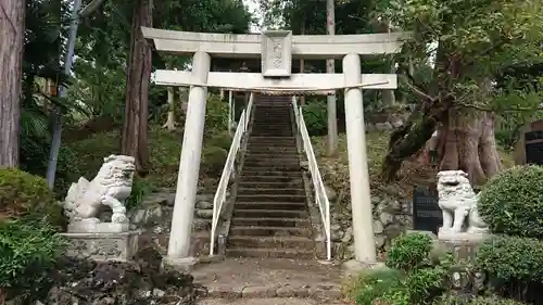 天満宮の鳥居