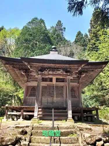 法用寺（雀林観音）(福島県)