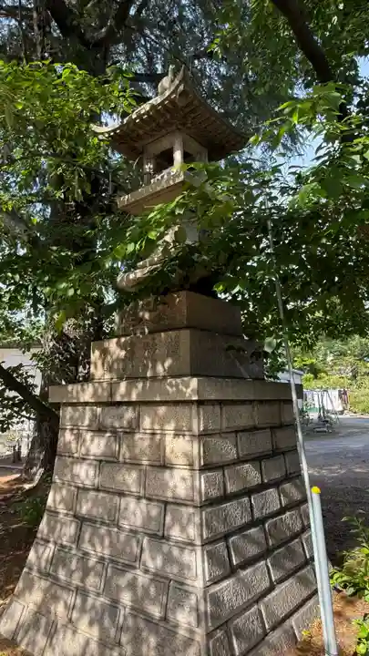 子鍬倉神社(福島県)