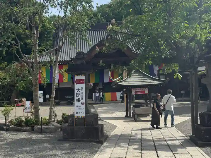 深大寺(東京都)