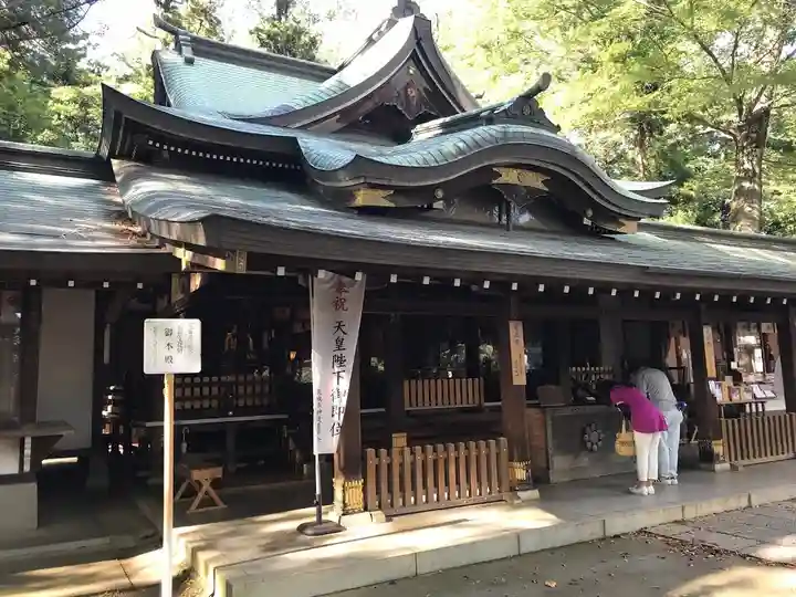 一言主神社の本殿・本堂