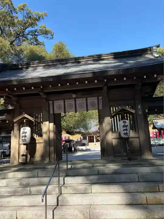 都農神社(宮崎県)