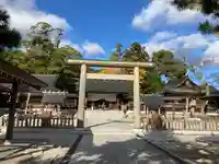丹後一ノ宮 元伊勢 籠神社(京都府)