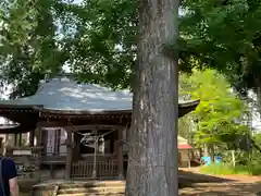 八坂神社の本殿