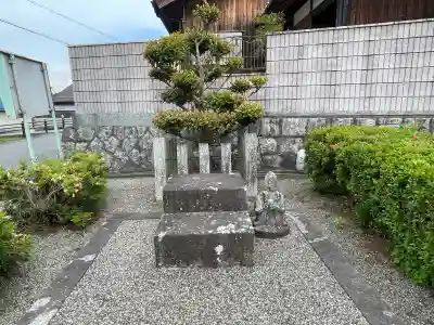 天満神社(水口町高山) 御旅所(滋賀県)