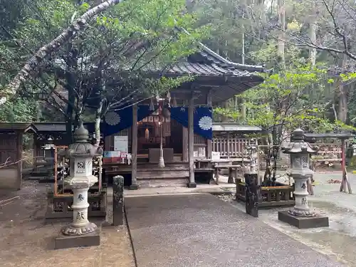 彦嶽宮(熊本県)