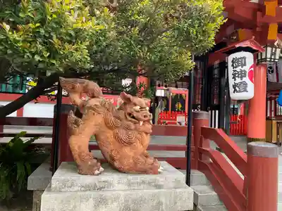 波上宮(沖縄県)