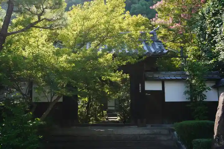 善法律寺(京都府)
