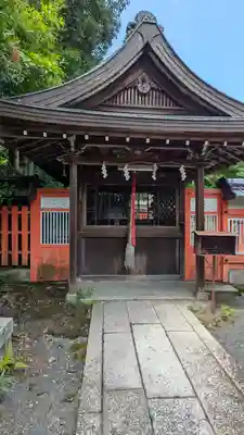 三尾神社(滋賀県)