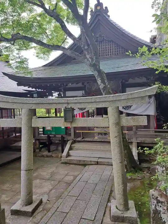 阿賀神社(滋賀県)