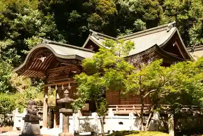 大水上神社(香川県)