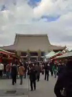 浅草寺の本殿・本堂