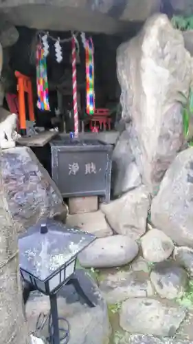 榎稲荷神社の末社・摂社