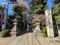 奥澤神社(東京都)