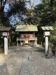 櫻木神社(千葉県)