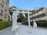 大國魂神社(東京都)
