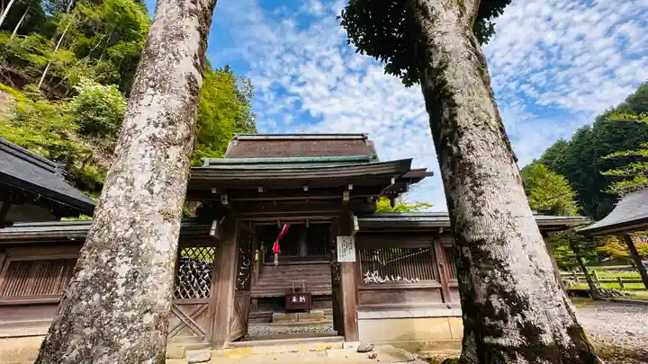 多治神社(京都府)