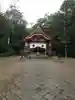 十勝神社の本殿・本堂