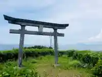 萬えびす神社の鳥居
