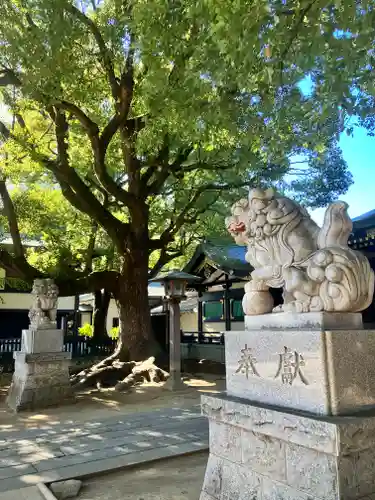 穴八幡宮(東京都)