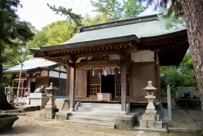 豊浜八幡神社(香川県)
