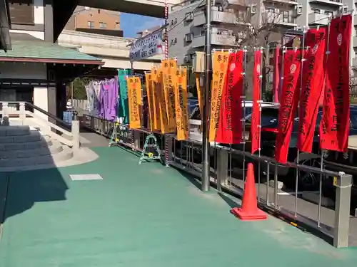 成田山深川不動堂（新勝寺東京別院）(東京都)