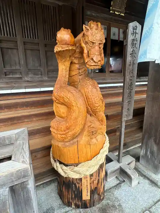 金蛇水神社(宮城県)