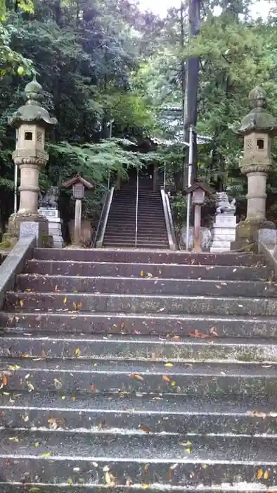 野間神社の建物その他