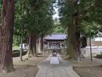 河口浅間神社のその他建物