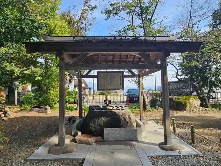 恵隆寺(立木千手観音)(福島県)