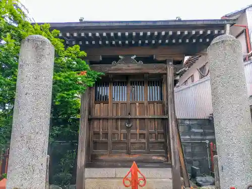 秋葉神社（矢島町）の本殿・本堂