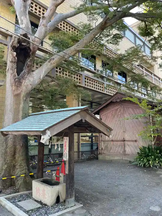 亀岡八幡宮(亀岡八幡神社)(神奈川県)