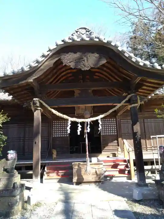 網戸神社(栃木県)