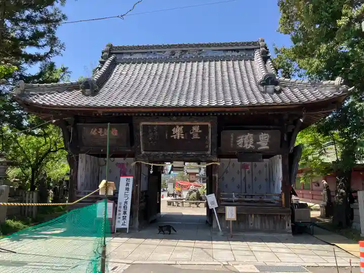 笠間稲荷神社(茨城県)
